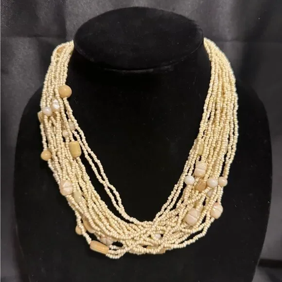 LIVE SHOW NECKLACE - Picture 3 of 6